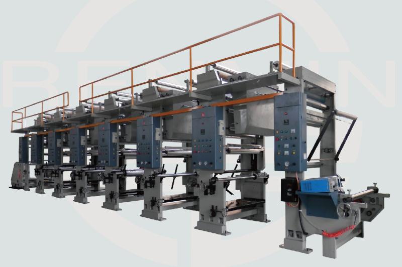 YAD - B series of large plate shaft press